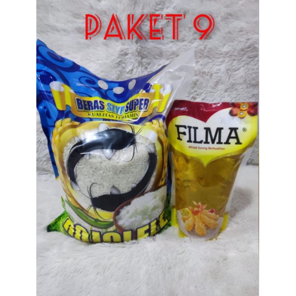 

Sembako Murah Paket 9