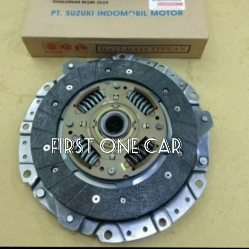 kampas kopling set suzuki new carry 2019