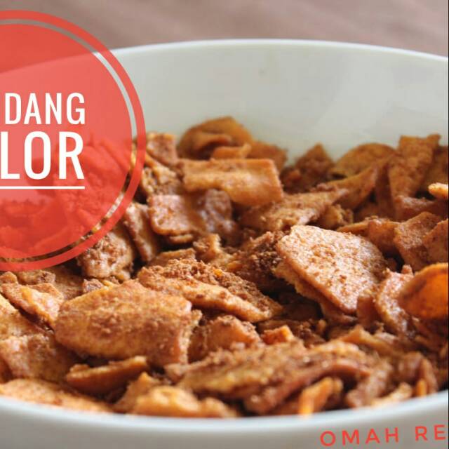 

Rendang Telur TerEnak di Tangerang
