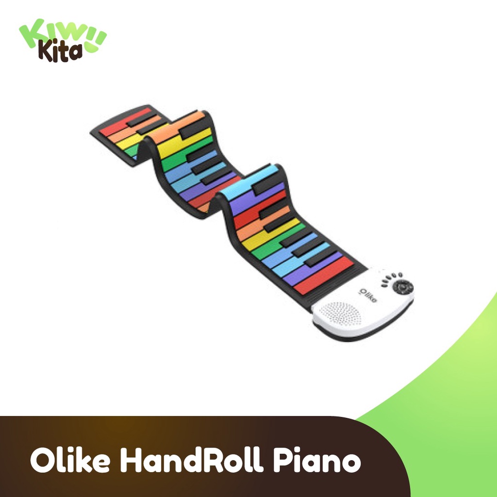 OLike Roll Piano Garansi Resmi