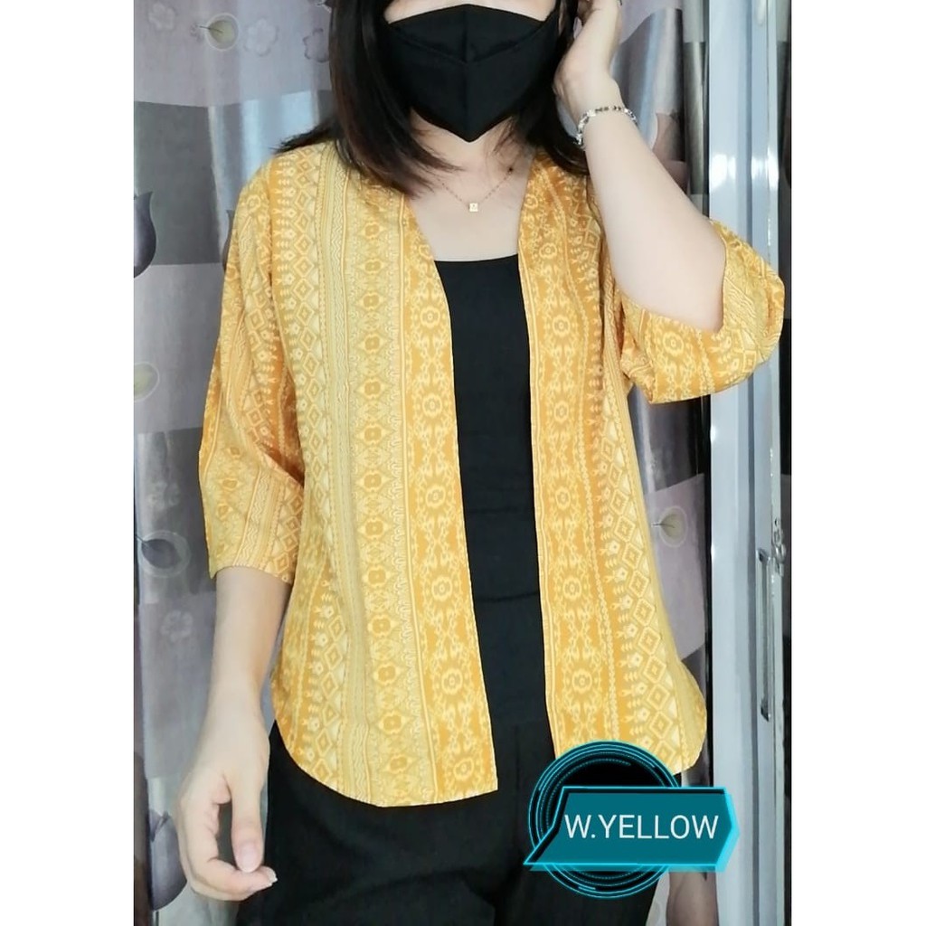 New Product~Kardigan Wanita Bahan Impor &amp; Lembut / Outer Perempuan / Blazer Cardigan Cewek