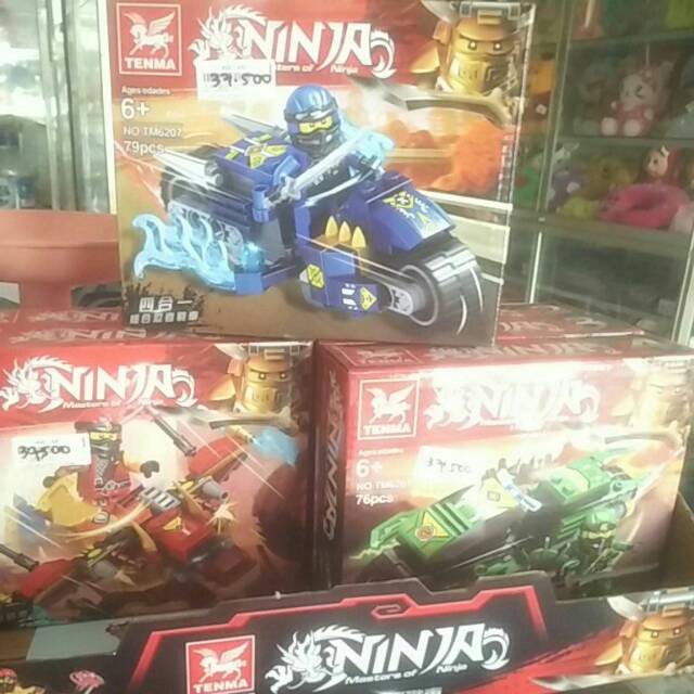 Lego Ninja