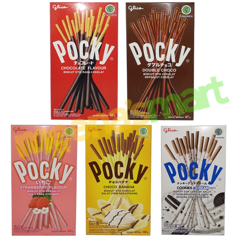 

Stik Pocky 47 gram