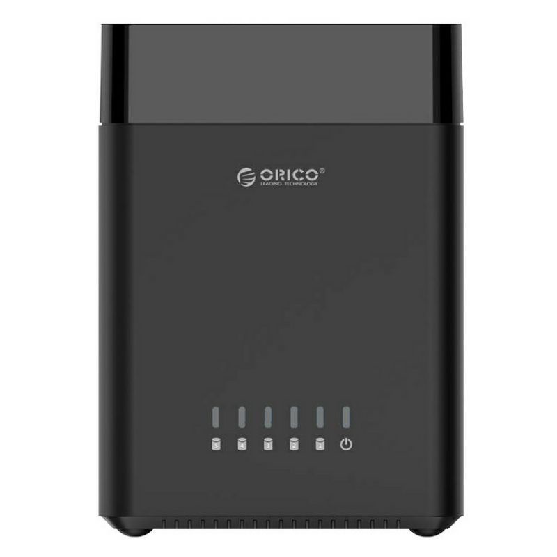 Orico HDD Docking 5 Bay USB 3.0 3.5 Inch - DS500U3 - Black