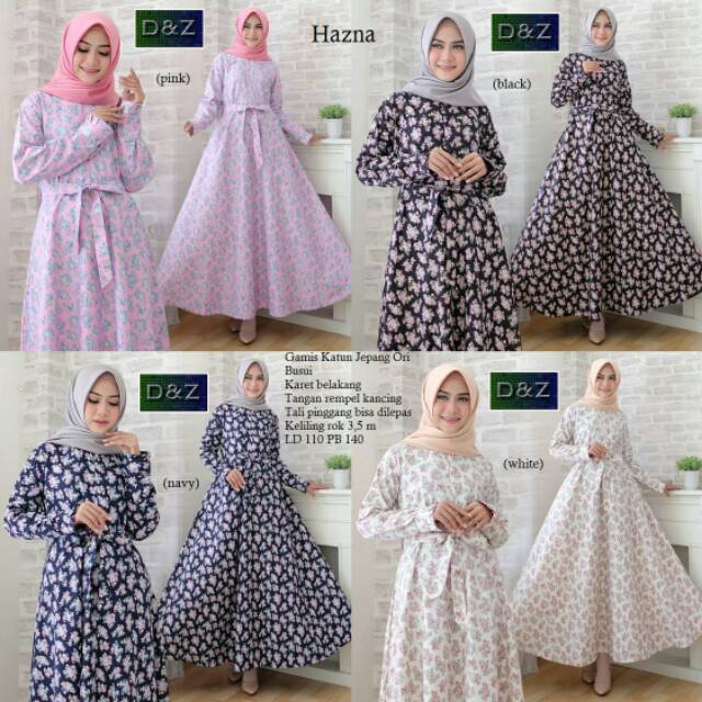 Hasna dress