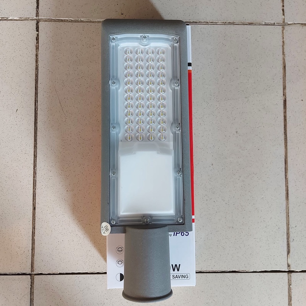 Lampu Jalan LED PJU 30 50 100 200 300 Watt Kap Lampu Sorot Jalan PJU