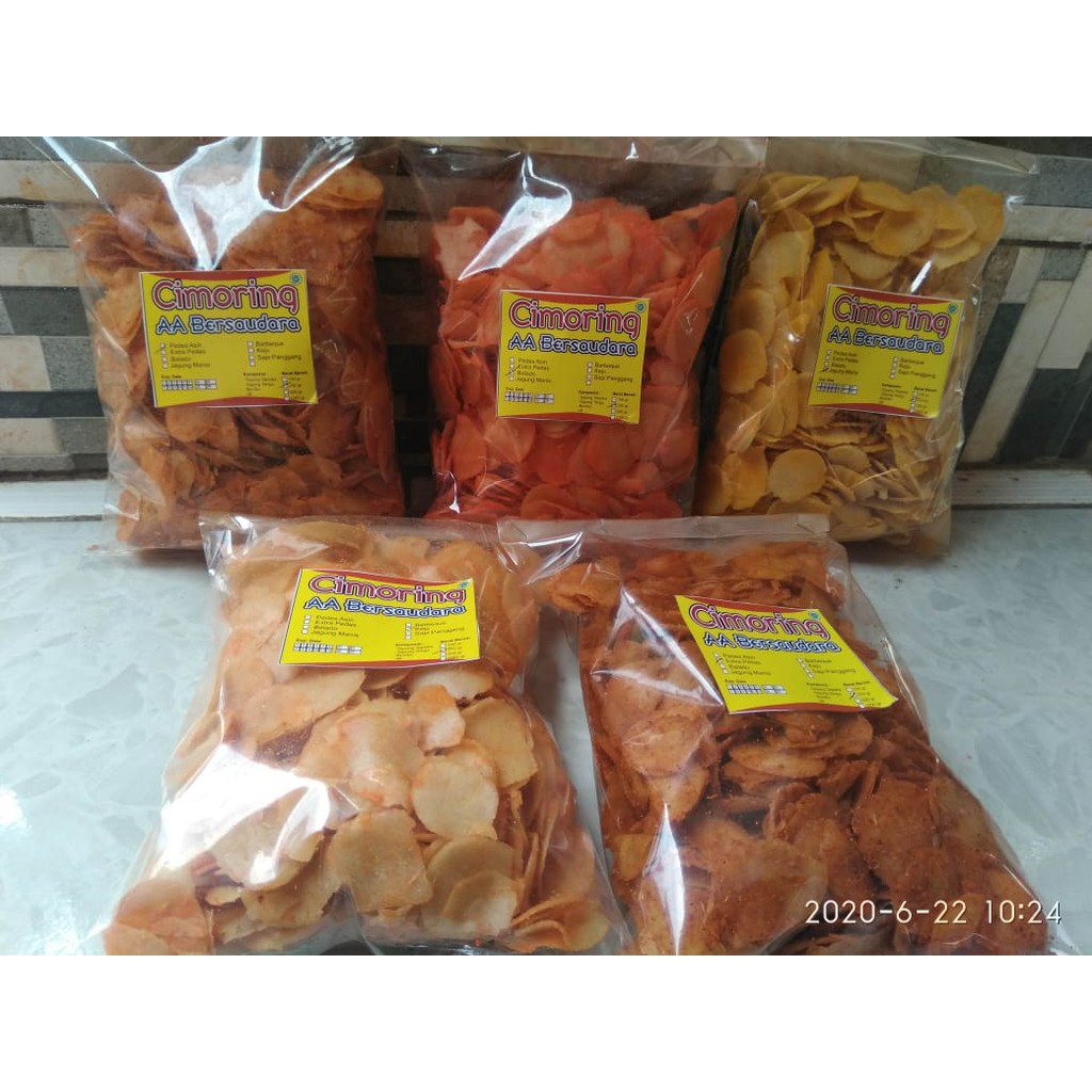 

MOLRING / CIMORING KEMASAN 250 GRAM
