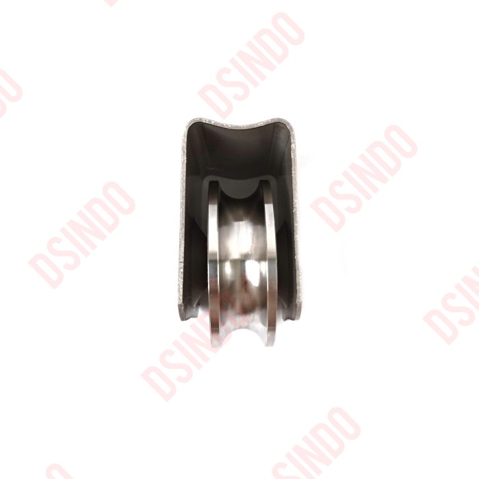 Roda Pintu Pagar Stainless Steel 3" (201)