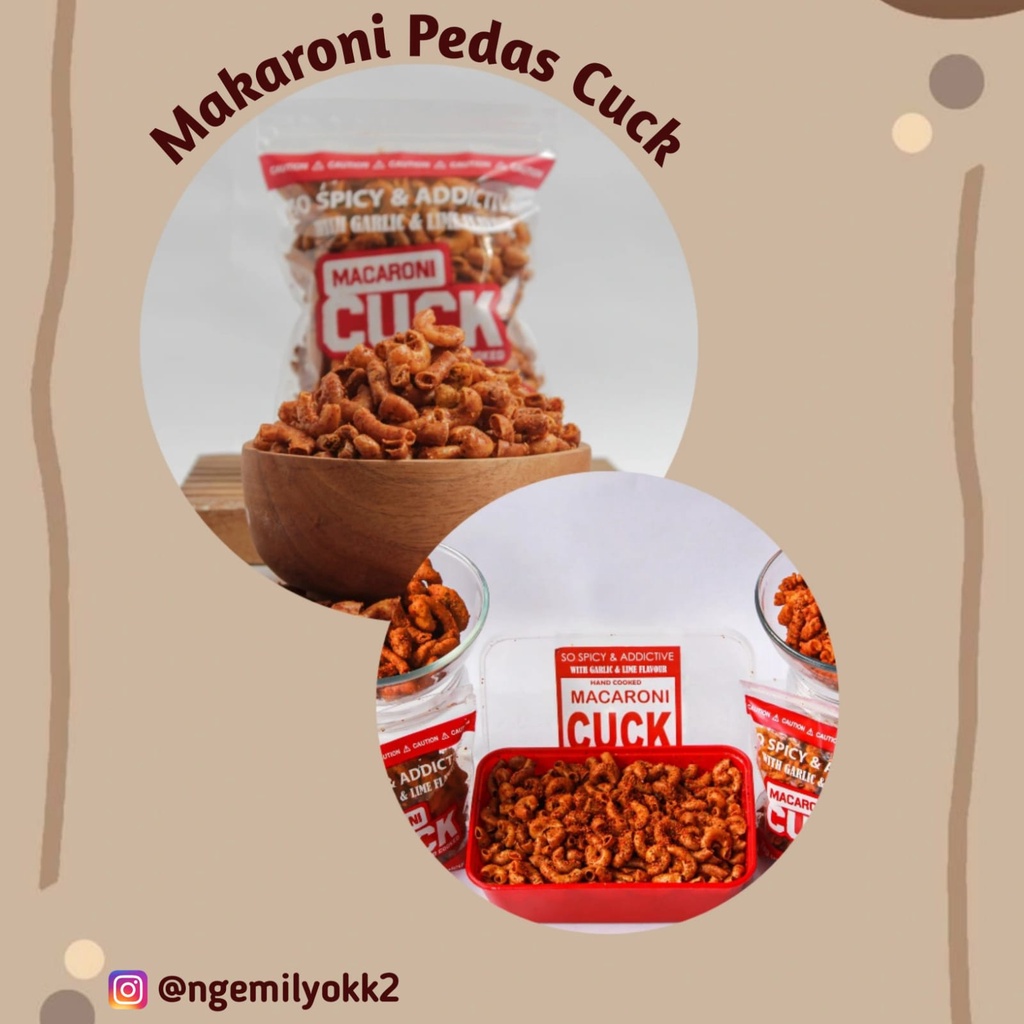 Makaroni cuck