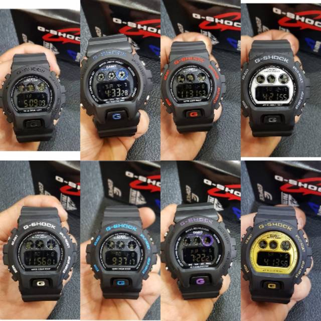 Jam Gshock Pria / Jam tangan digital keren