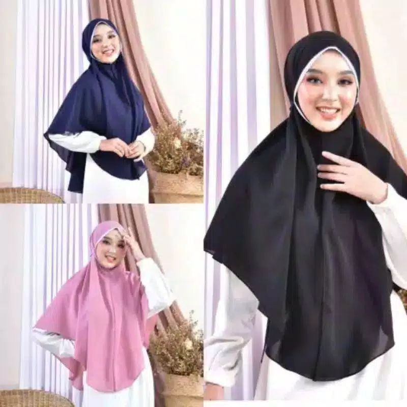 BERGO  MARYAM RENDA SIZE JUMBO