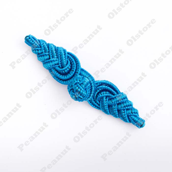 Kancing shanghai / cheongsam daun