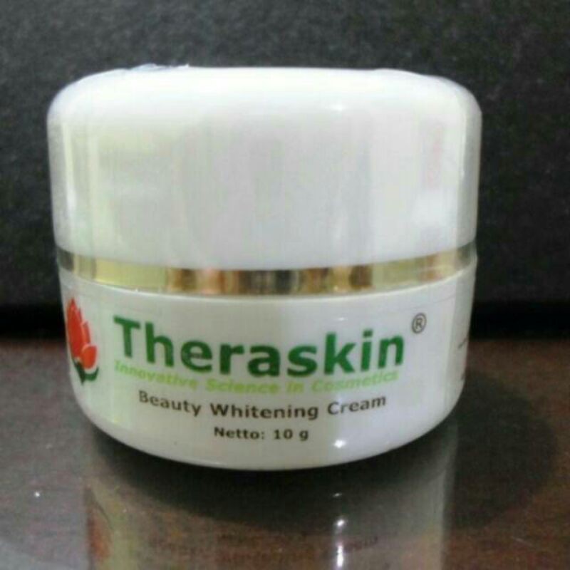 Paket theraskin Glowing