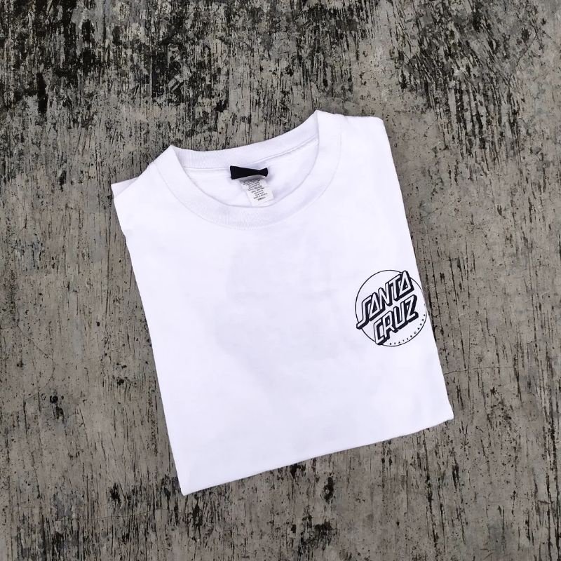 tshirt santa cruz hissing hand original