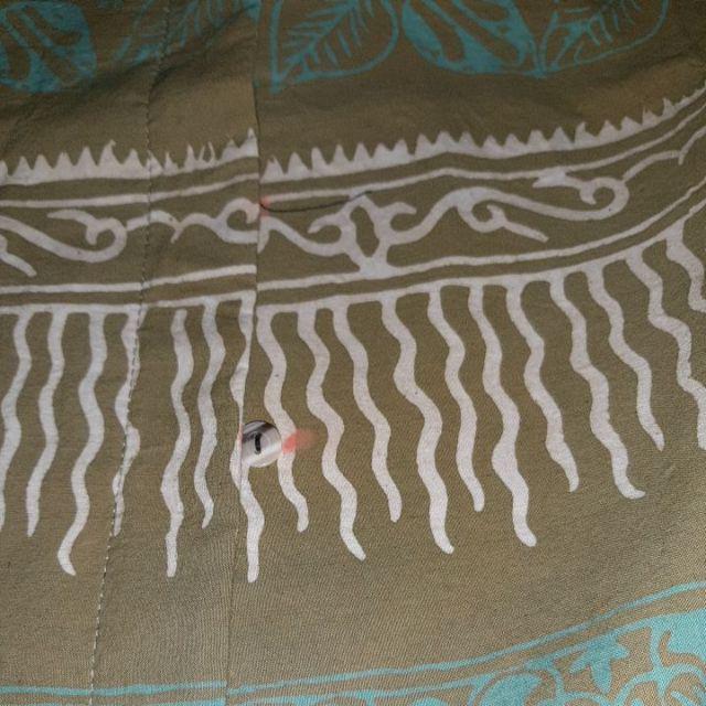 Atasan Batik Wanita S M L Xl