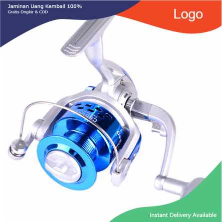 DEBAO Reel Pancing CS4000 8 Ball Bearing