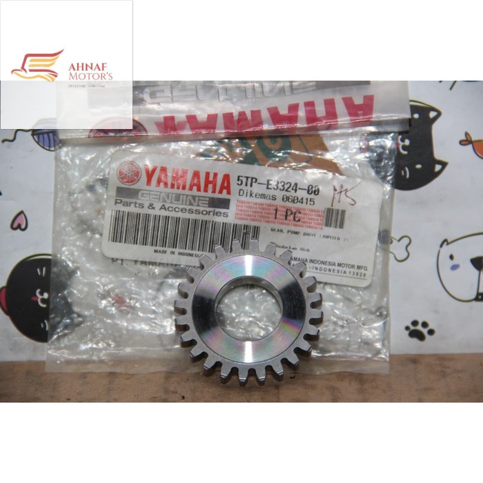 Lawan Gir gear Pompa Oli Yamaha Jupiter Z Vega R New Ori yamaha