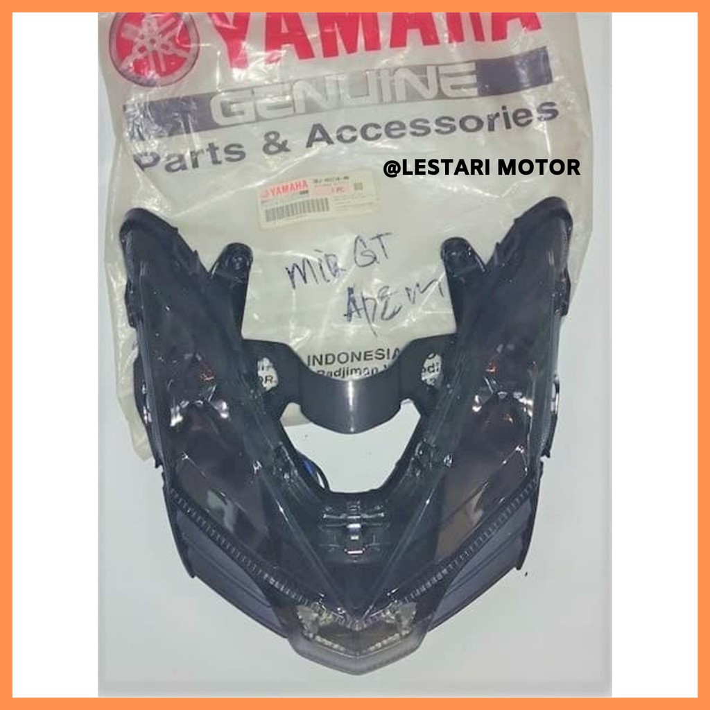 Reflektor Lampu Senja Sen Mio Gt Original Yamaha 100%