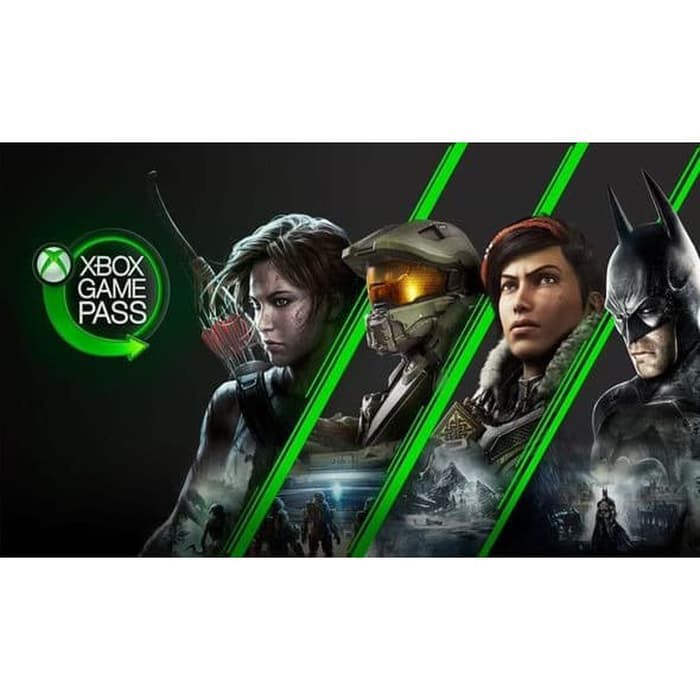 xbox games pass ultimate 12 month