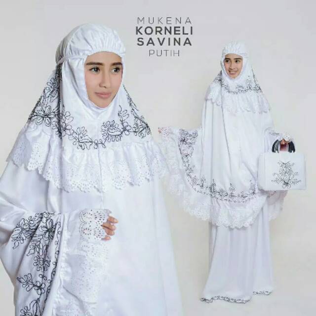 PARSEL MUKENA SESERAHAN MUKENA HANTARAN PERNIKAHAN MUKENA SAVINA MUKENA LEBARAN 2020 MUKENA DEWASA