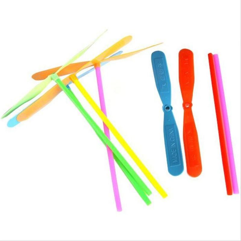 kitiran baling baling mainan anak jadul