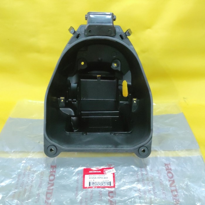 Box Assy Luggage bagasi Karisma X125 8125A-KPH-880