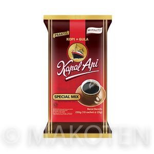 

Kapal Api Sp Mix P10 10 X 25 Gr