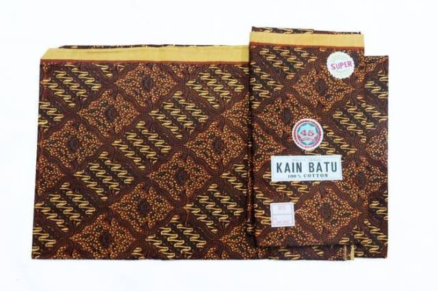 KAIN PANJANG BATU RAJA II BATIK HALUS  II KAIN JARIK