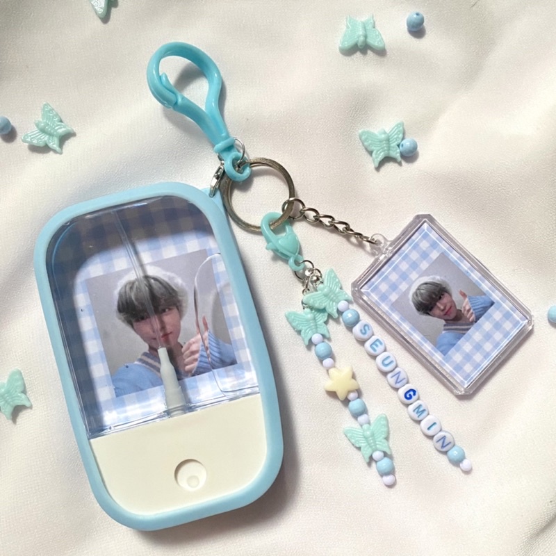 STRAYKIDS/CUSTOM Handsanitizer Touchland Pocket