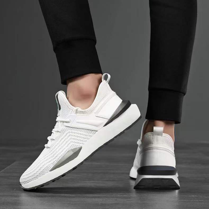 Sepatu Sneaker Casual Pria Kets Original - Spatu Sneakers Keren Terbaru Untuk Olahraga GS22