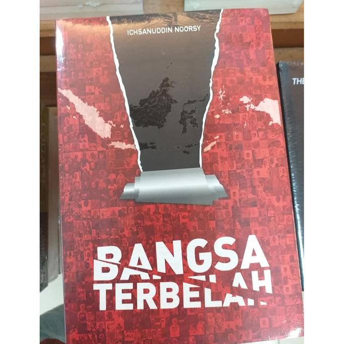 Best Seller Bangsa Terbelah - Ichsanuddin Noorsy Kualitas Terjamin