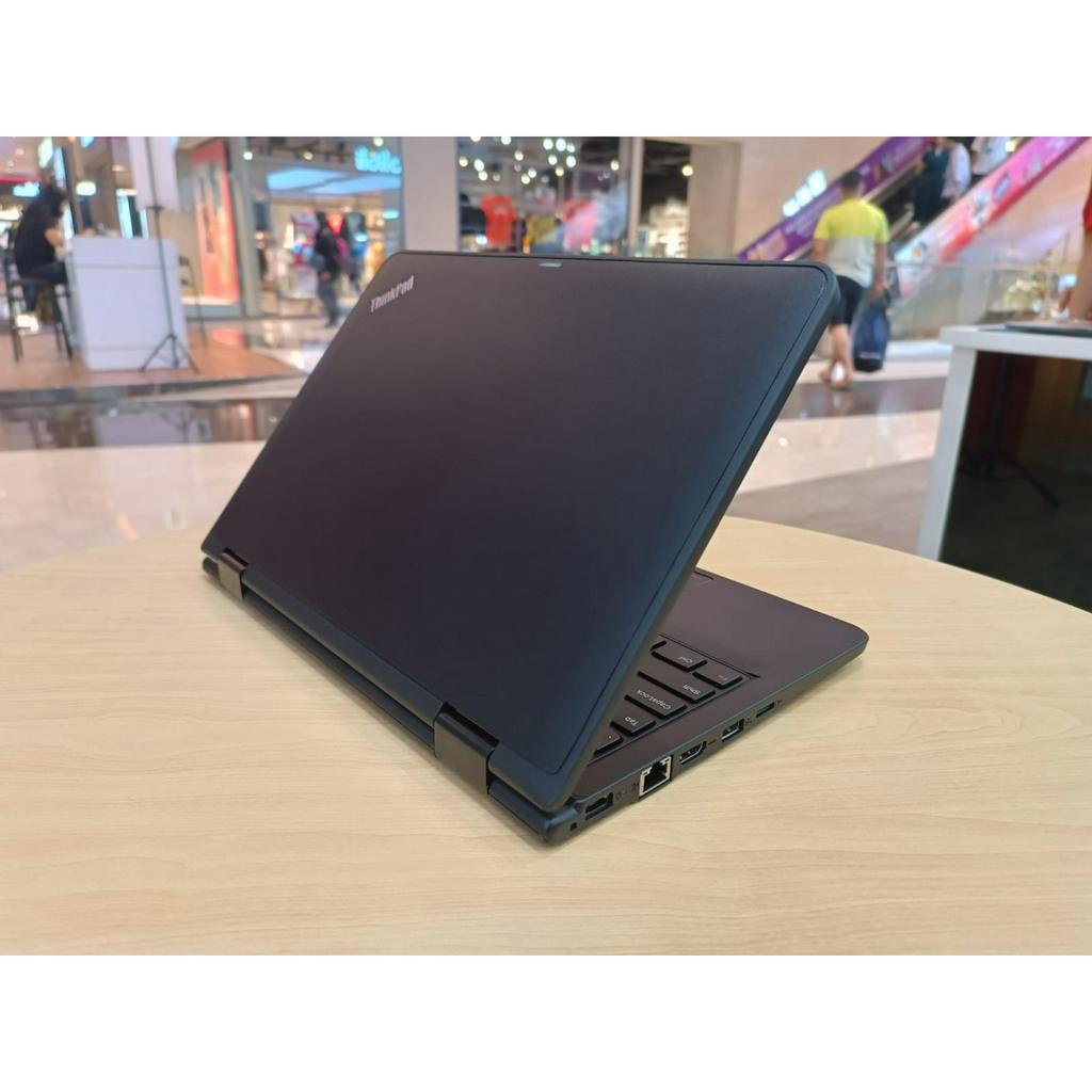 Laptop Kantor Lenovo ThinkPad Core i5 Gen 8th ram 16GB ssd 512GB FHD Windows 11 Ori Bergaransi