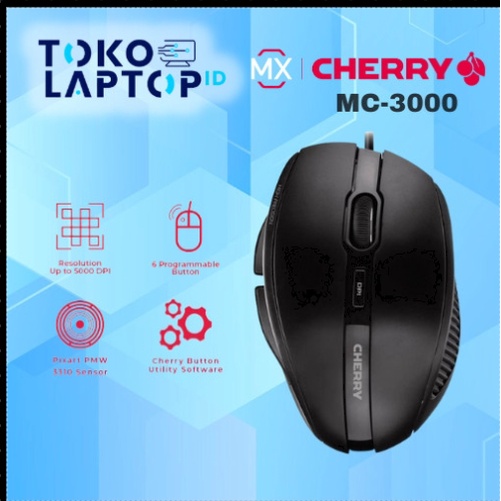 Cherry MC3000 / MC-3000 Gaming Mouse