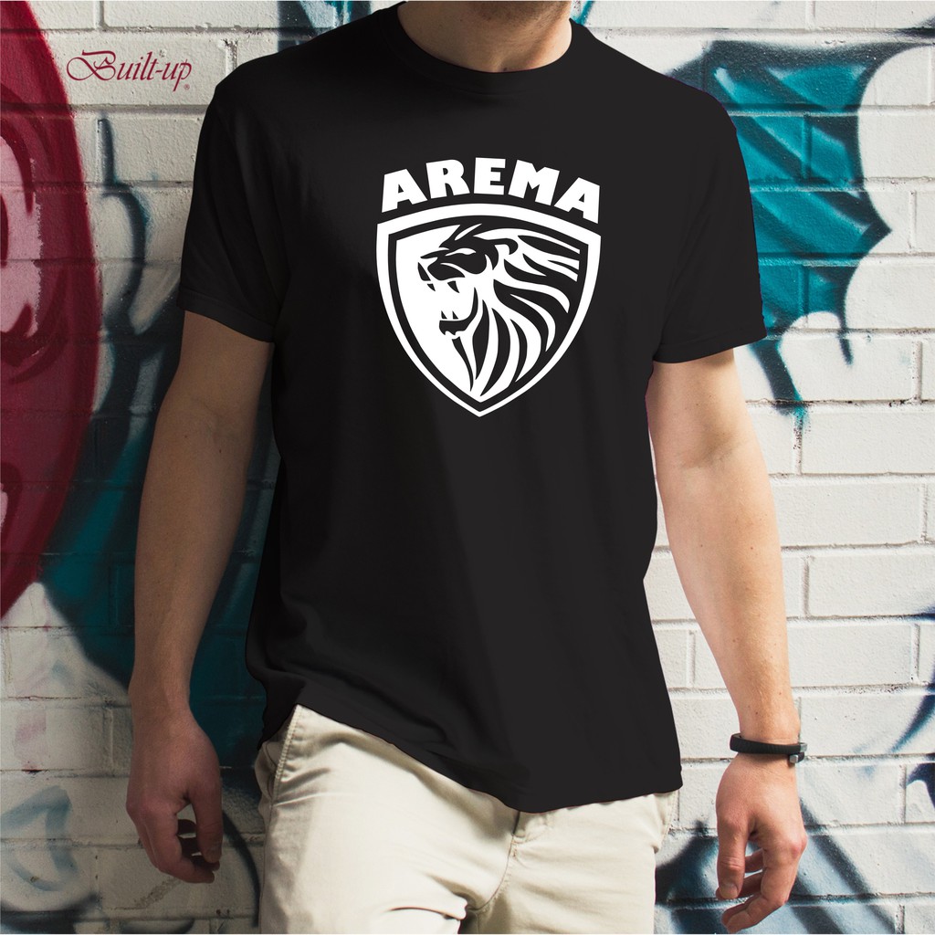 KAOS AREMA BAJU AREMA MALANG AREMAFANS SINGO EDAN BAJU AREMANIA