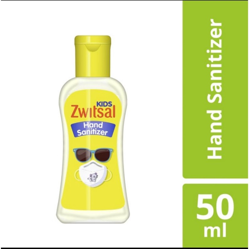 Zwitsal kids Hand Sanitizer 50ml