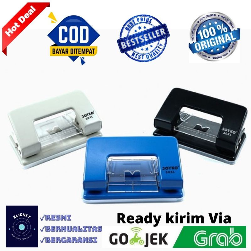 

Punch / Pembolong Kertas Joyko 30XL