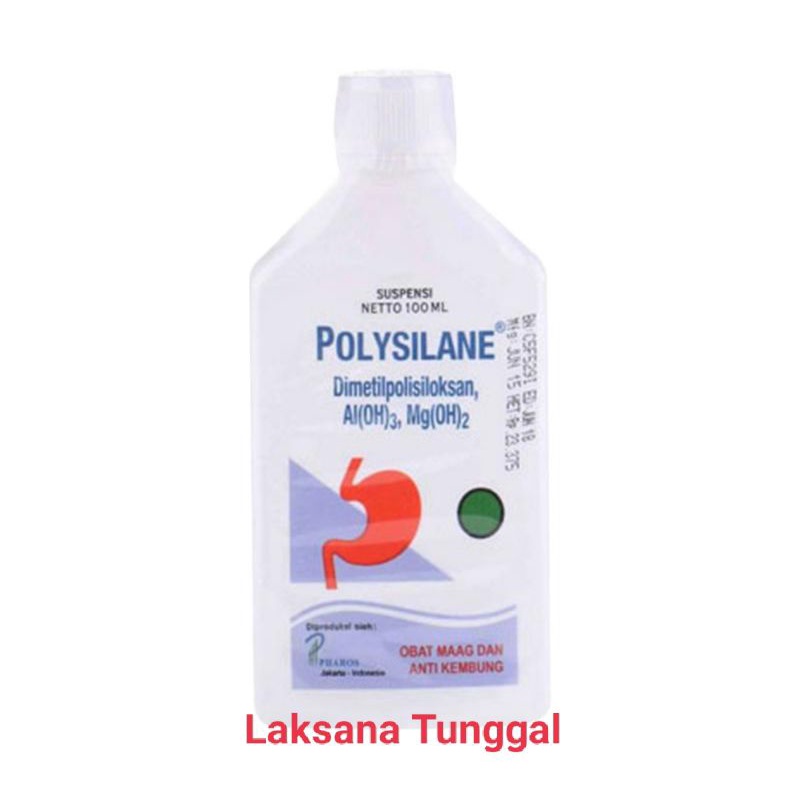 Polysilane suspensi 100ml