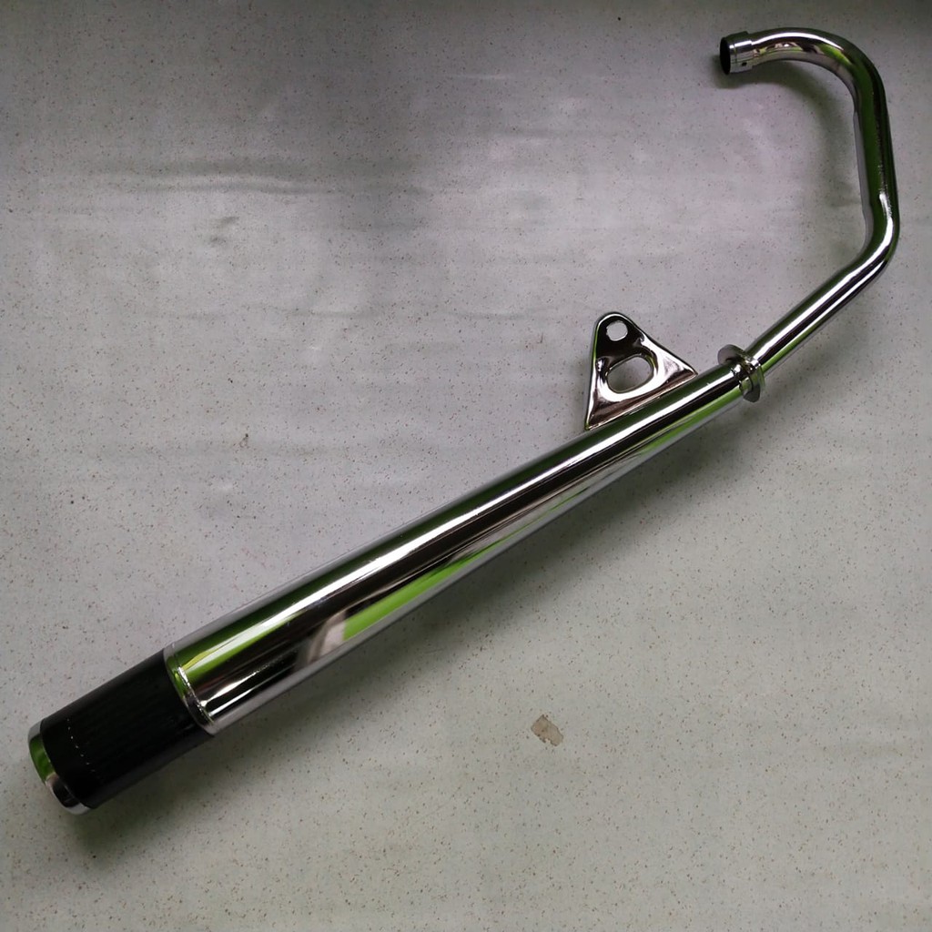 KNALPOT GL PRO GL MAX KLEPER PEDES