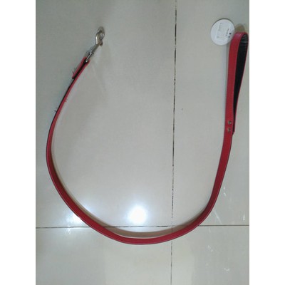 Leash tali tuntun kulit 1613b