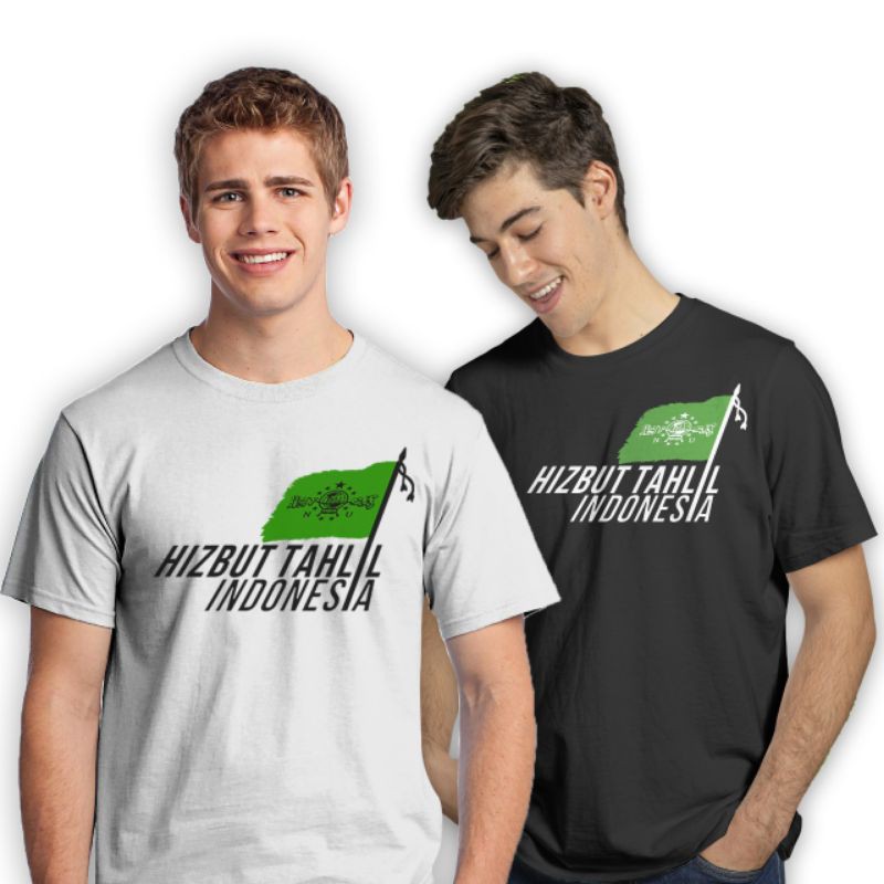 Kaos Hizbut Tahlil Indonesia
