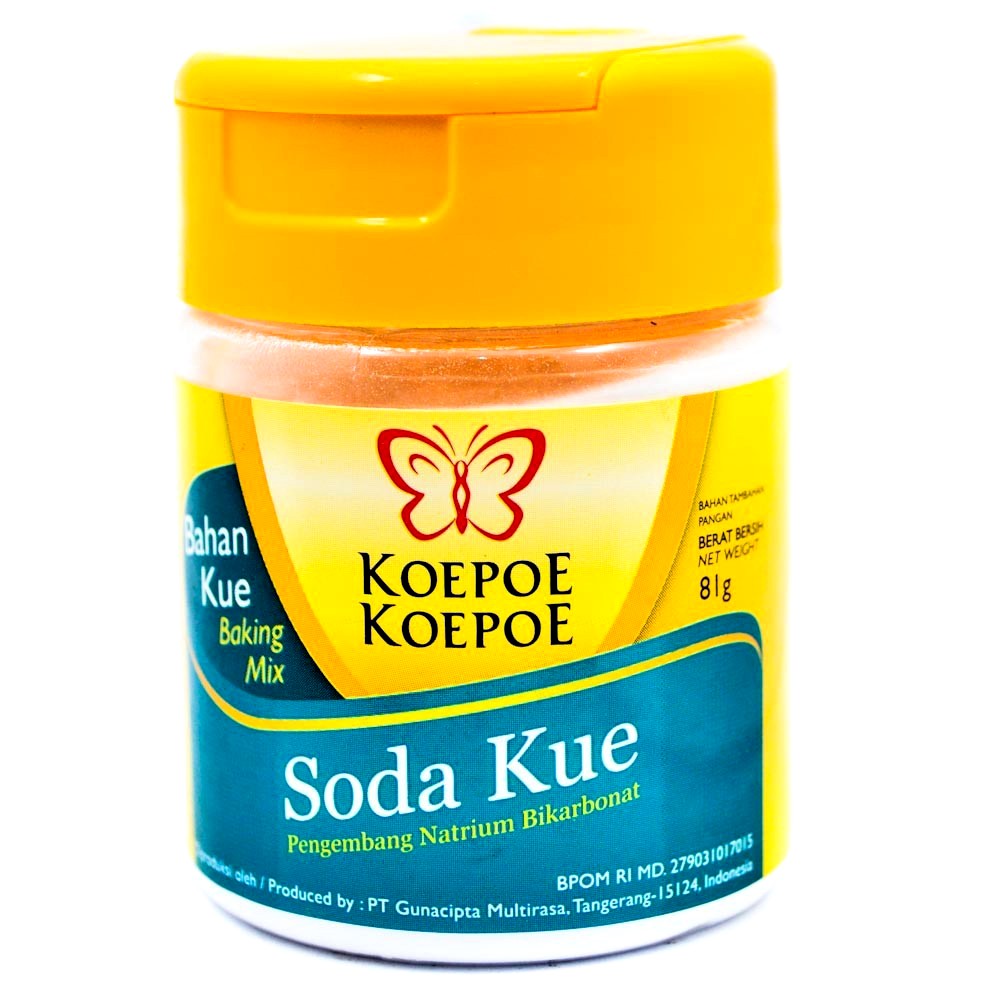 

Soda Kue Koepoe Koepoe 81 Gram