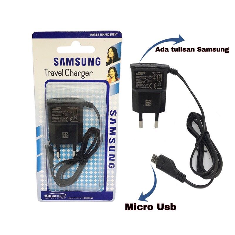 CHARGER SAMSUNG I9000 ORIGINAL PRES PACK / mirco