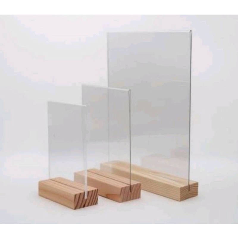 

Penyangga Kayu untuk Planner