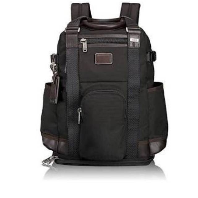 Tumi Ransel Lejeune Backpack Hitam