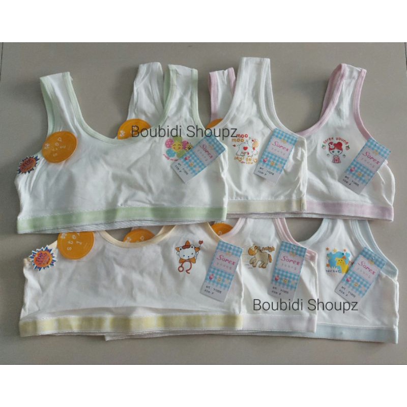 Miniset Anak Sorex Young
