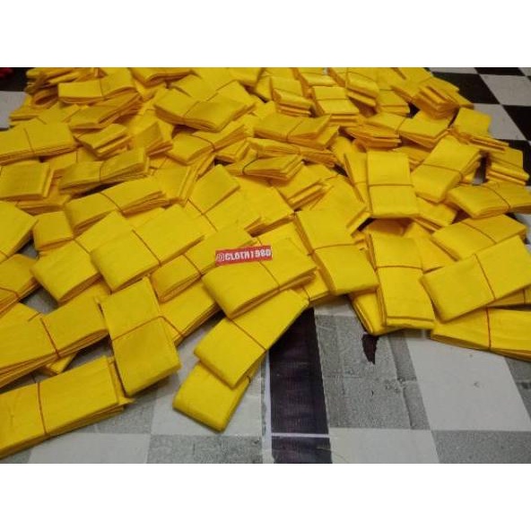 H-OAT> ♥> SABUK KUNING IKS.PI KERA SAKTI bisa cod>