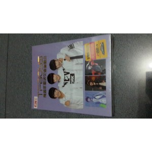 DVD TFBOYS mandarin konser 2disc original impor