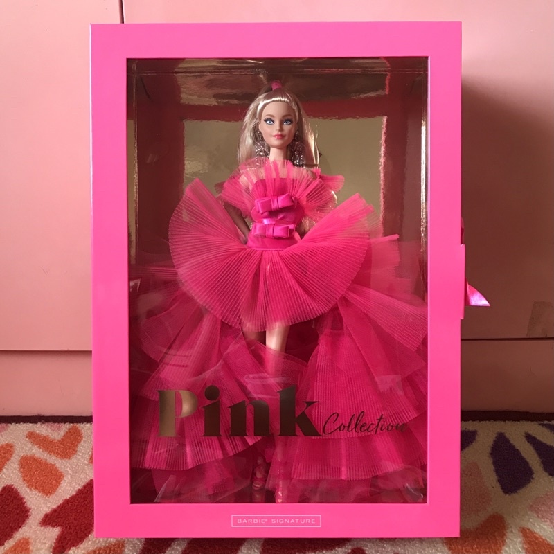 Barbie Pink Collection 1 Genuine Silkstone Body