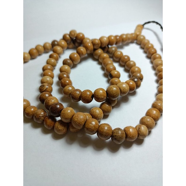 tasbih 99 kayu gaharu Kalimantan