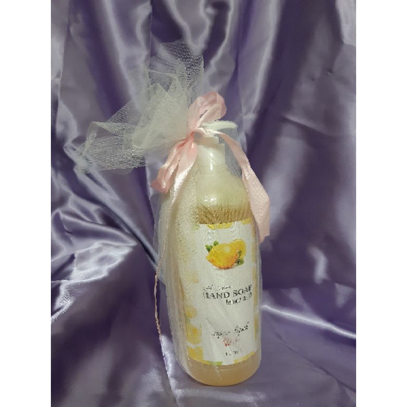 souvenir sabun cuci tangan